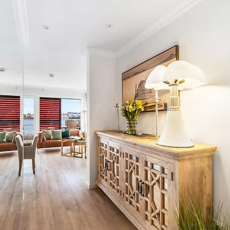 Spinnaker Apartment Olpenitz