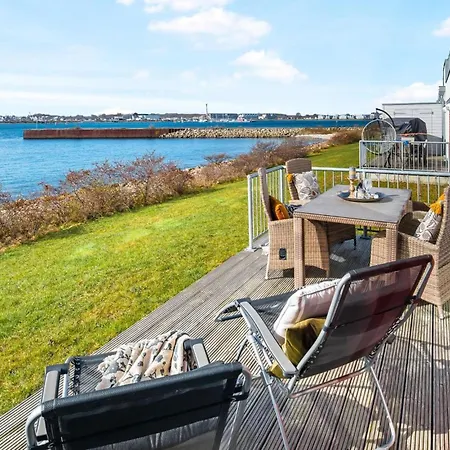 Apartment Spinnaker Olpenitz