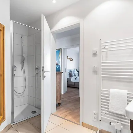 Spinnaker Apartment Olpenitz