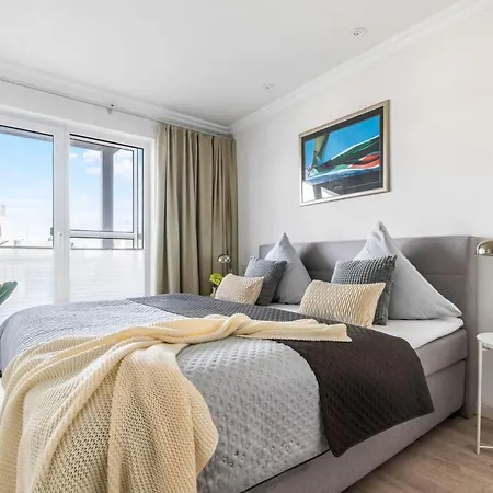 Apartment Spinnaker *