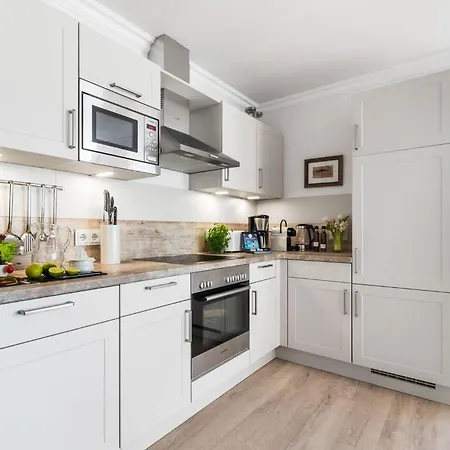 Spinnaker Apartment Olpenitz