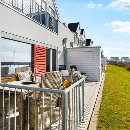 Spinnaker Apartment Olpenitz